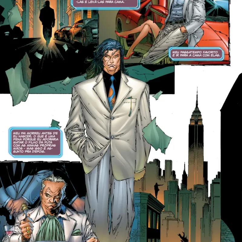 Darkness, The - Vol. 01