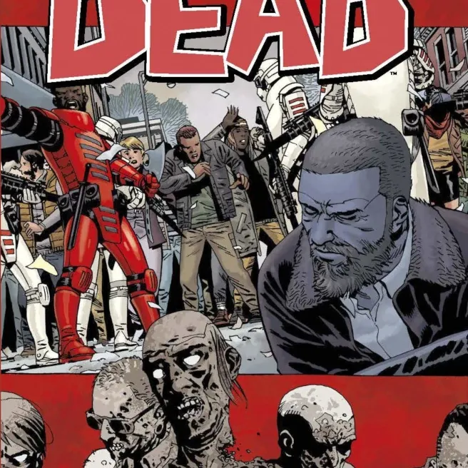 Walking Dead, The - Vol. 31 - Podridão Humana