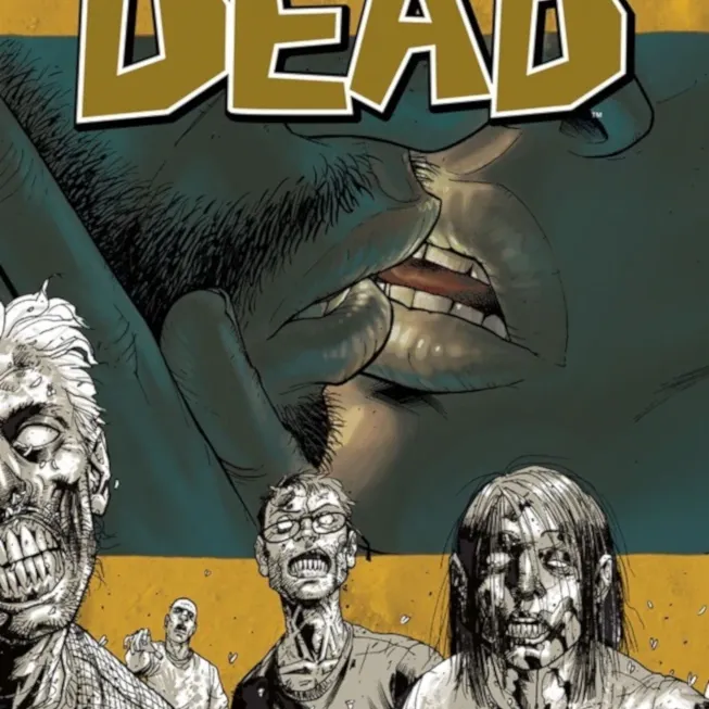 Walking Dead, The - Vol. 04 - Os Mais Íntimos Desejos