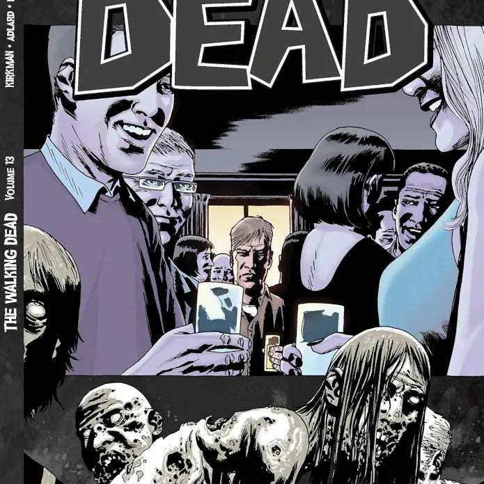 Walking Dead, The - Vol. 13 - Longe Demais
