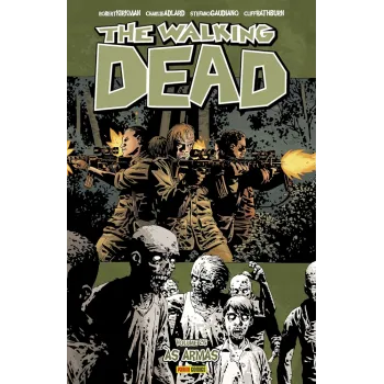 Walking Dead, The - Vol. 26 - Às Armas