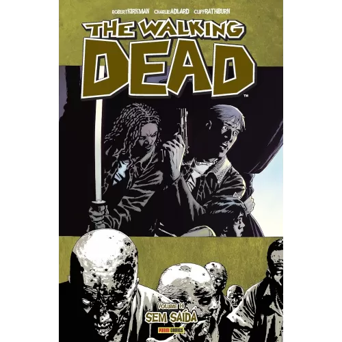 Walking Dead, The - Vol. 14 - Sem Saída