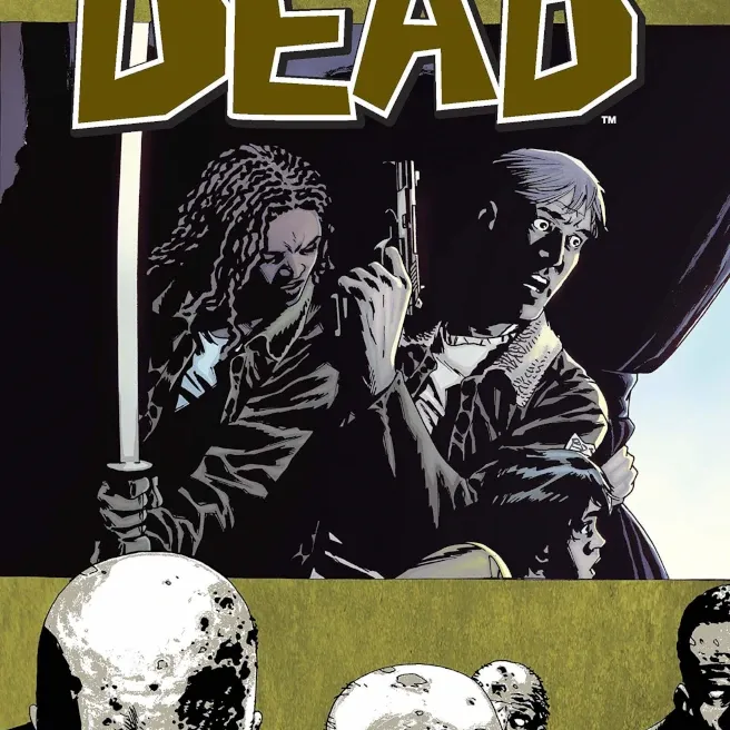 Walking Dead, The - Vol. 14 - Sem Saída