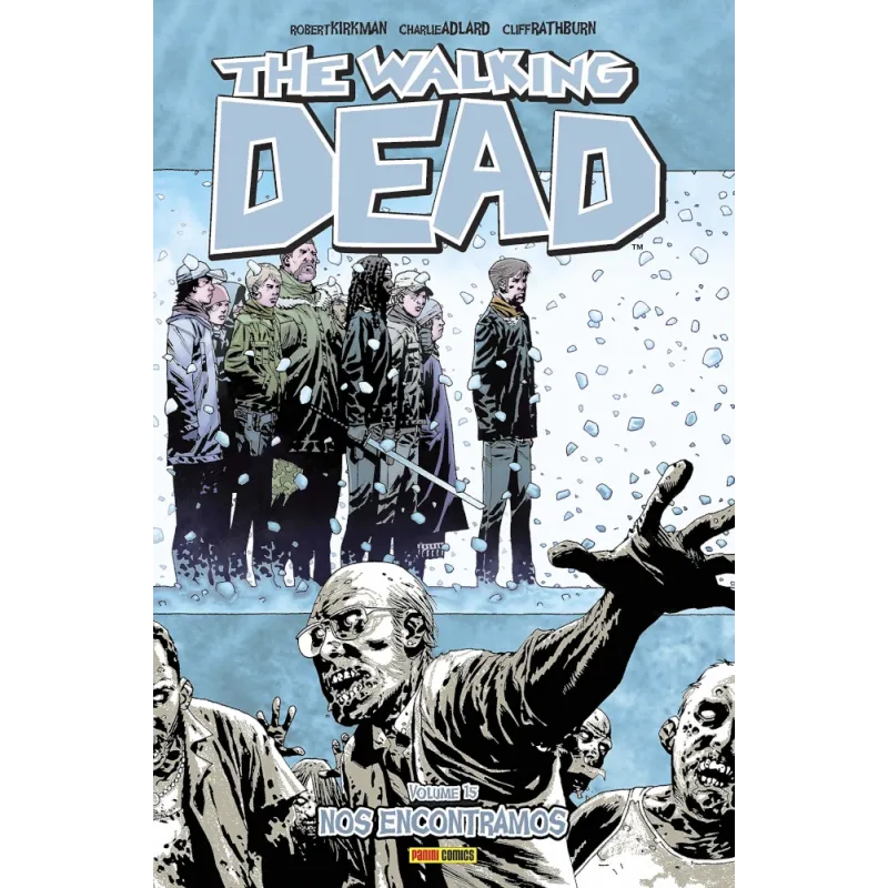 Walking Dead, The - Vol. 15 - Nos Encontramos