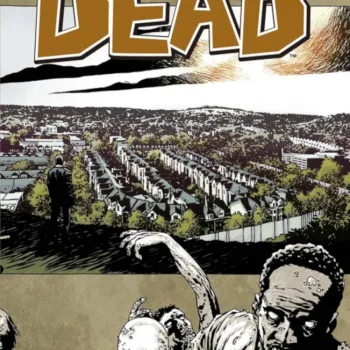 Walking Dead, The - Vol. 16 - Um Mundo Maior