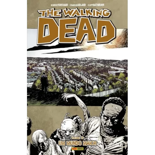 Walking Dead, The - Vol. 16 - Um Mundo Maior