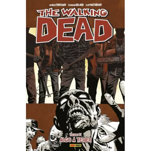 Walking Dead, The - Vol. 17 - Algo a Temer
