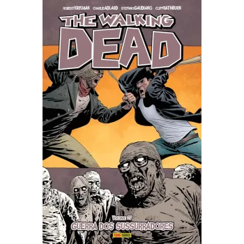 Walking Dead, The - Vol. 27 - Guerra dos Sussurradores