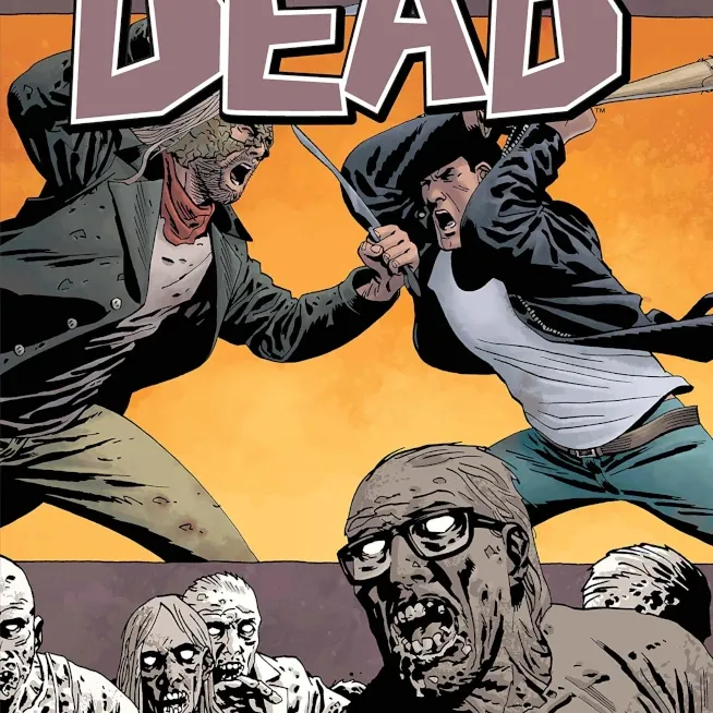 Walking Dead, The - Vol. 27 - Guerra dos Sussurradores Walking Dead, The - Vol. 27 - Guerra dos Sussurradores