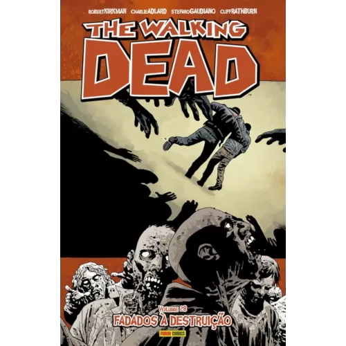 Walking Dead, The - Vol. 28 - Fadados à Destruição
