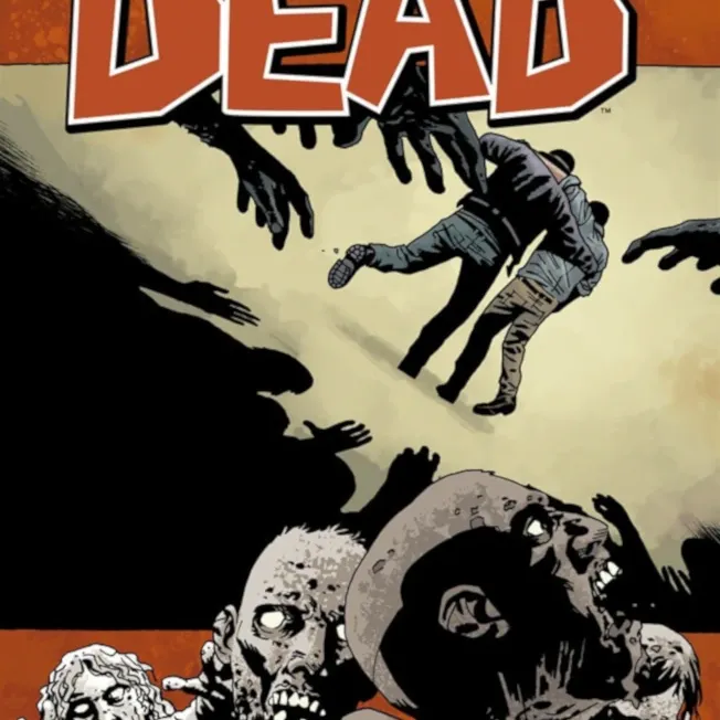 Walking Dead, The - Vol. 28 - Fadados à Destruição Walking Dead, The - Vol. 28 - Fadados à Destruição