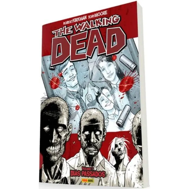 Walking Dead, The - Vol. 01 - Dias Passados