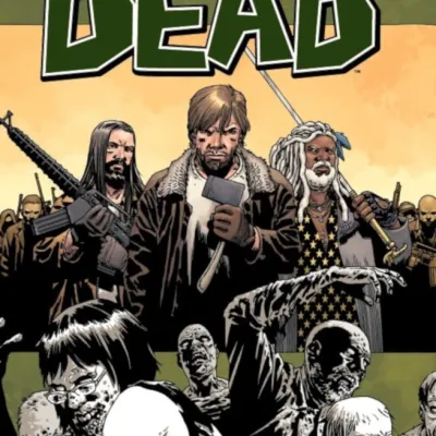 Walking Dead, The - Vol. 19 - Marcha Para a Guerra