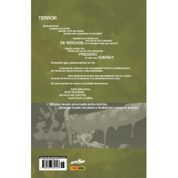 Walking Dead, The - Vol. 19 - Marcha Para a Guerra