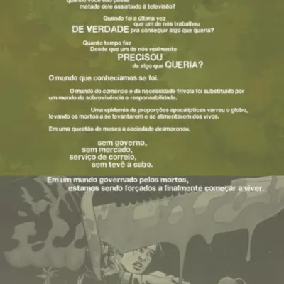 Walking Dead, The - Vol. 19 - Marcha Para a Guerra