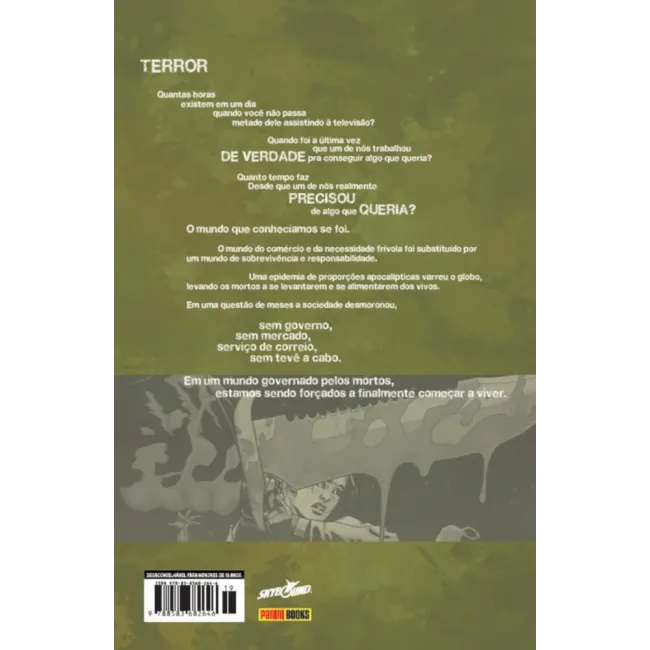 Walking Dead, The - Vol. 19 - Marcha Para a Guerra Walking Dead, The - Vol. 19 - Marcha Para a Guerra