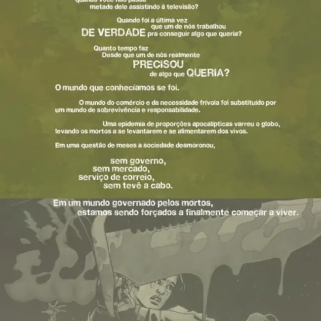 Walking Dead, The - Vol. 19 - Marcha Para a Guerra