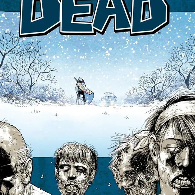Walking Dead, The - Vol. 02 - Caminhos Percorridos Walking Dead, The - Vol. 02 - Caminhos Percorridos