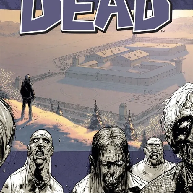 Walking Dead, The - Vol. 03 - Segurança Atrás das Grades Walking Dead, The - Vol. 03 - Segurança Atrás das Grades
