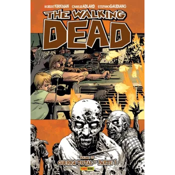 Walking Dead, The - Vol. 20 - Guerra Total: Parte 1
