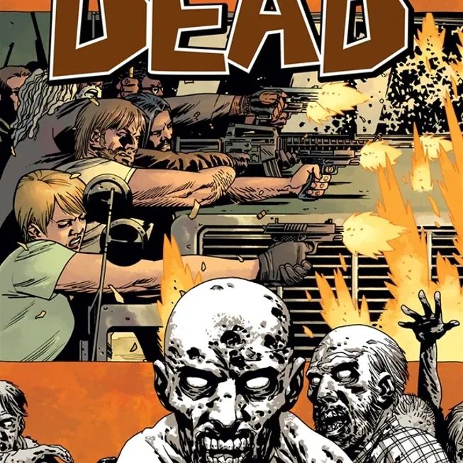 Walking Dead, The - Vol. 20 - Guerra Total: Parte 1 Walking Dead, The - Vol. 20 - Guerra Total: Parte 1