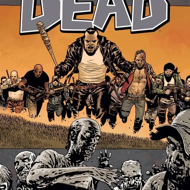 Walking Dead, The - Vol. 21 - Guerra Total: Parte 2
