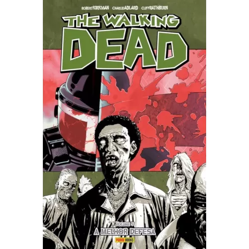 Walking Dead, The - Vol. 05 - A Melhor Defesa