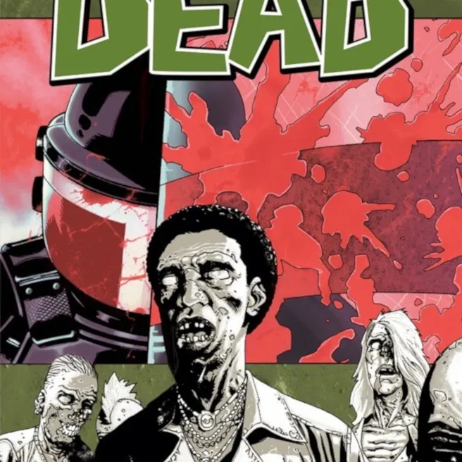 Walking Dead, The - Vol. 05 - A Melhor Defesa