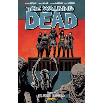 Walking Dead, The - Vol. 22 - Um Novo Começo