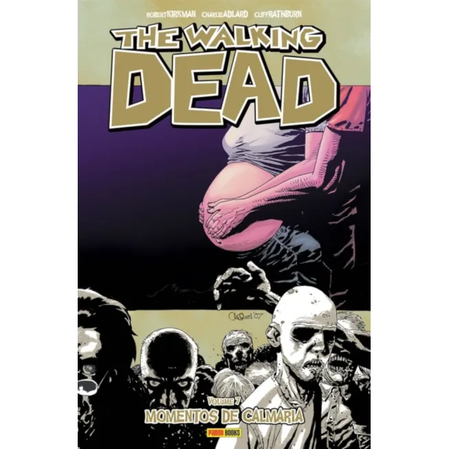 Walking Dead, The - Vol. 07 - Momentos de Calmaria
