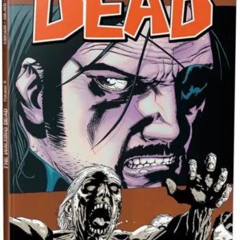Walking Dead, The - Vol. 08 - Nascidos para Sofrer