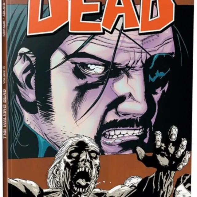 Walking Dead, The - Vol. 08 - Nascidos para Sofrer