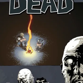 Walking Dead, The - Vol. 09 - Aqui Permanecemos