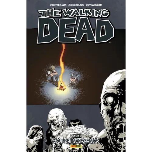 Walking Dead, The - Vol. 09 - Aqui Permanecemos