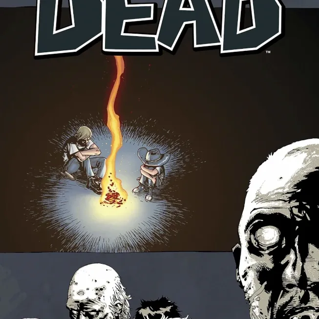 Walking Dead, The - Vol. 09 - Aqui Permanecemos