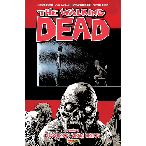 Walking Dead, The - Vol. 23 - Sussurros Viram Gritos 
