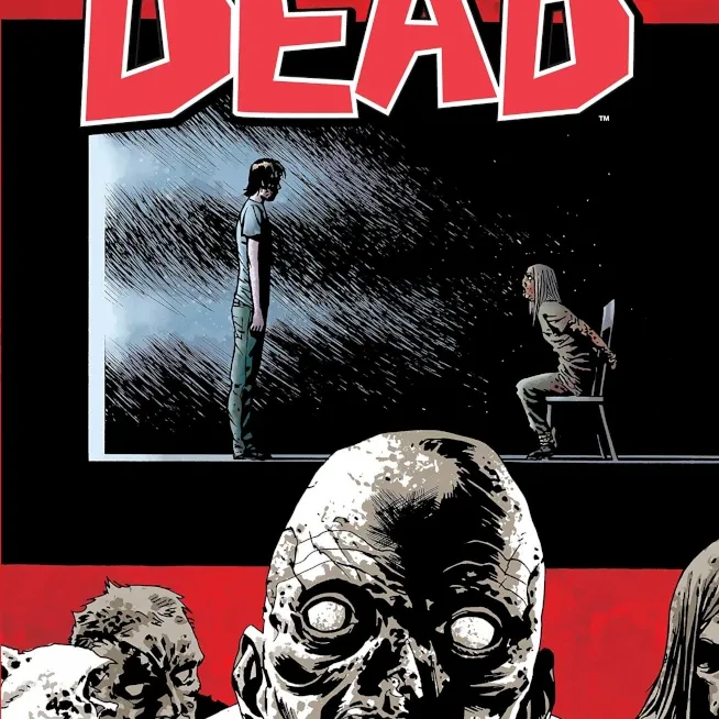 Walking Dead, The - Vol. 23 - Sussurros Viram Gritos 