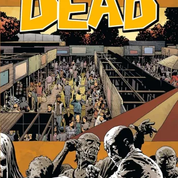 Walking Dead, The - Vol. 24 - Vida e Morte