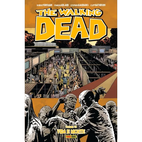 Walking Dead, The - Vol. 24 - Vida e Morte