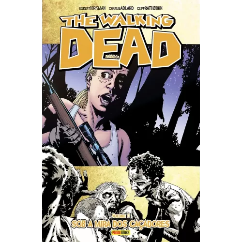 Walking Dead, The - Vol. 11 - Sob a Mira dos Caçadores