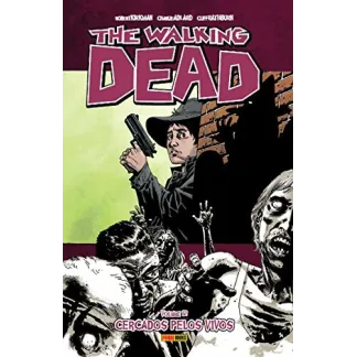 Walking Dead, The - Vol. 12 - Cercado Pelos Vivos