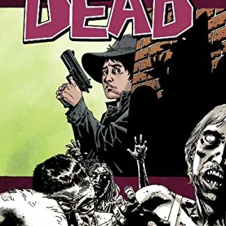 Walking Dead, The - Vol. 12 - Cercado Pelos Vivos