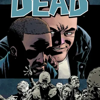 Walking Dead, The - Vol. 25 - Sem Volta