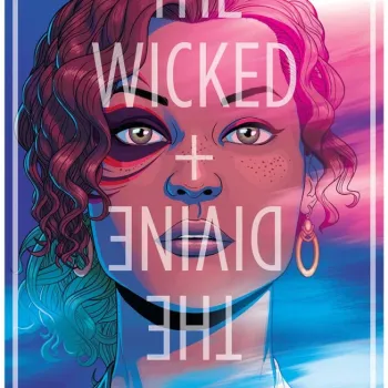 Wicked + The Divine, The - Vol. 01 Wicked + The Divine, The - Vol. 01