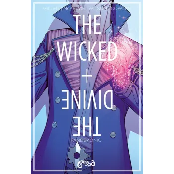 Wicked + The Divine, The - Vol. 02 - Fandemônio