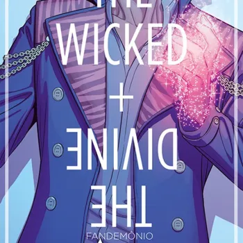 Wicked + The Divine, The - Vol. 02 - Fandemônio Wicked + The Divine, The - Vol. 02 - Fandemônio