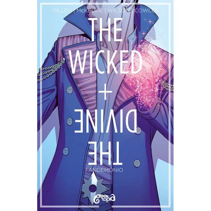 Wicked + The Divine, The - Vol. 02 - Fandemônio