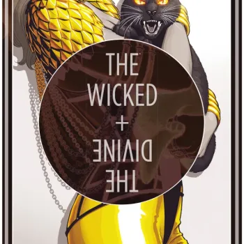 Wicked + The Divine, The - Vol. 03 - Suicídio Comercial Wicked + The Divine, The - Vol. 03 - Suicídio Comercial