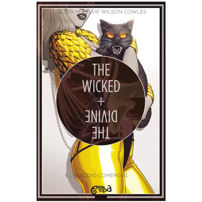 Wicked + The Divine, The - Vol. 03 - Suicídio Comercial