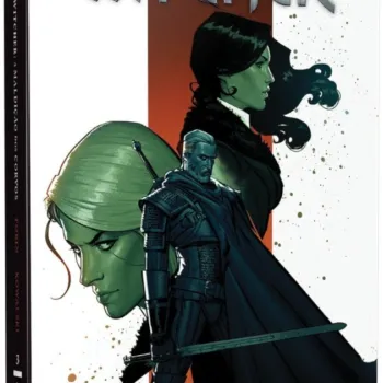 Witcher, The - A Maldição dos Corvos